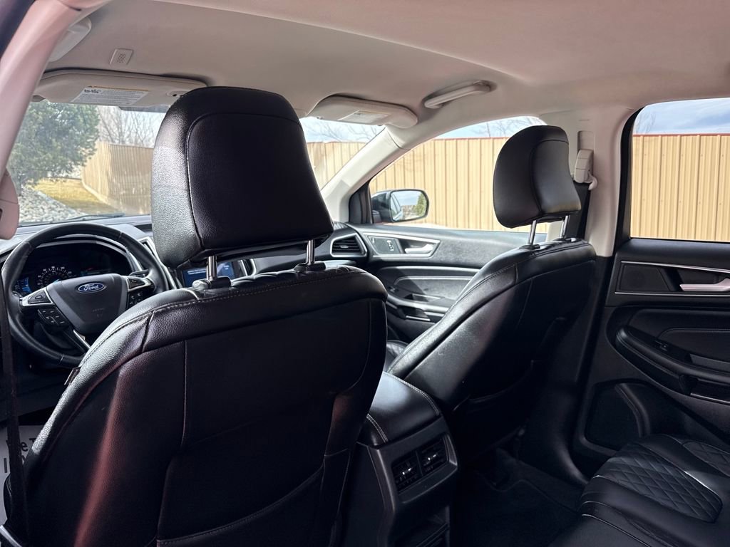 Certified 2024 Ford Edge Titanium AWD/4WD image 22