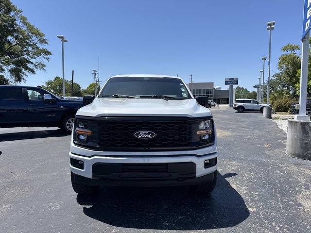 Certified 2025 Ford F150 STX w/ STX Black Appearance Package AWD/4WD image 2