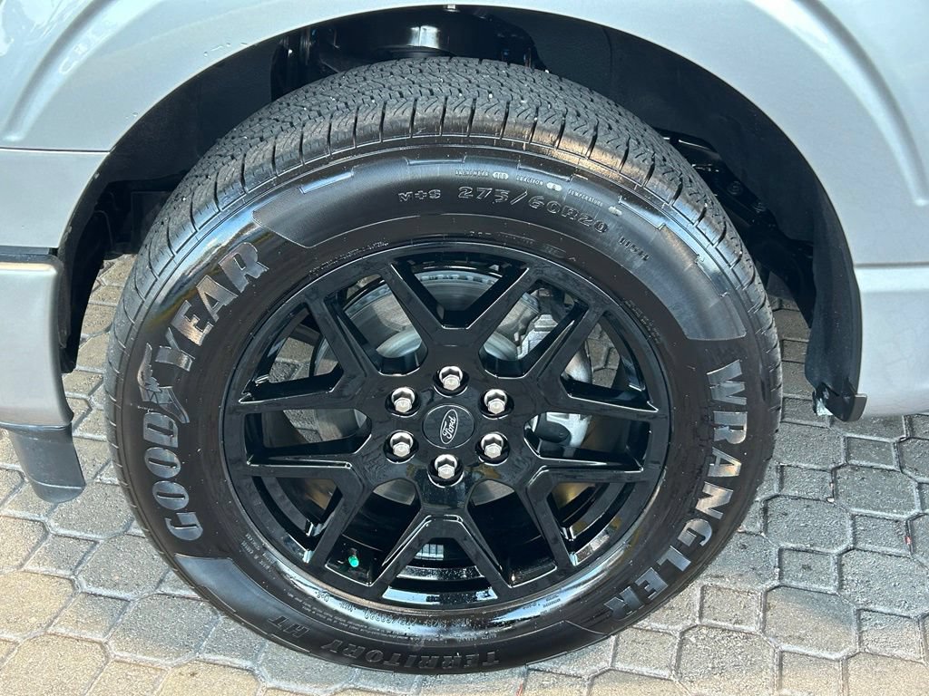 Certified 2025 Ford F150 STX w/ STX Black Appearance Package RWD image 18