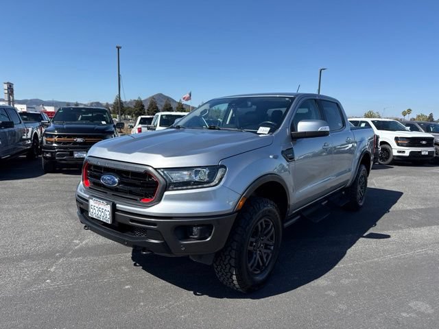Certified 2021 Ford Ranger Lariat w/ Tremor Off-Road Package AWD/4WD image 2