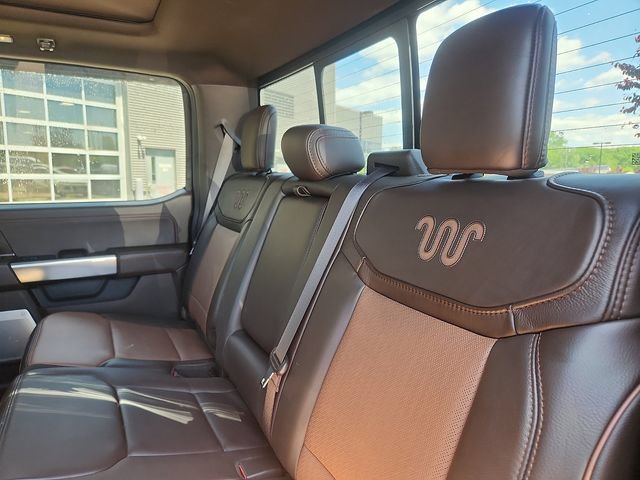 Certified 2023 Ford F150 King Ranch w/ Equipment Group 601A High AWD/4WD image 25