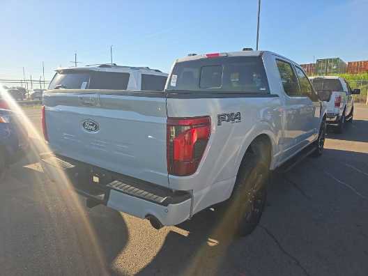 Certified 2025 Ford F150 XLT w/ Equipment Group 303A High AWD/4WD image 3