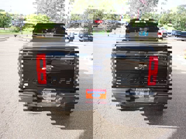 Certified 2021 Ford Ranger XLT w/ Equipment Group 301A Mid image 4