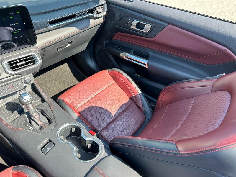 Certified 2024 Ford Mustang GT Premium RWD image 16