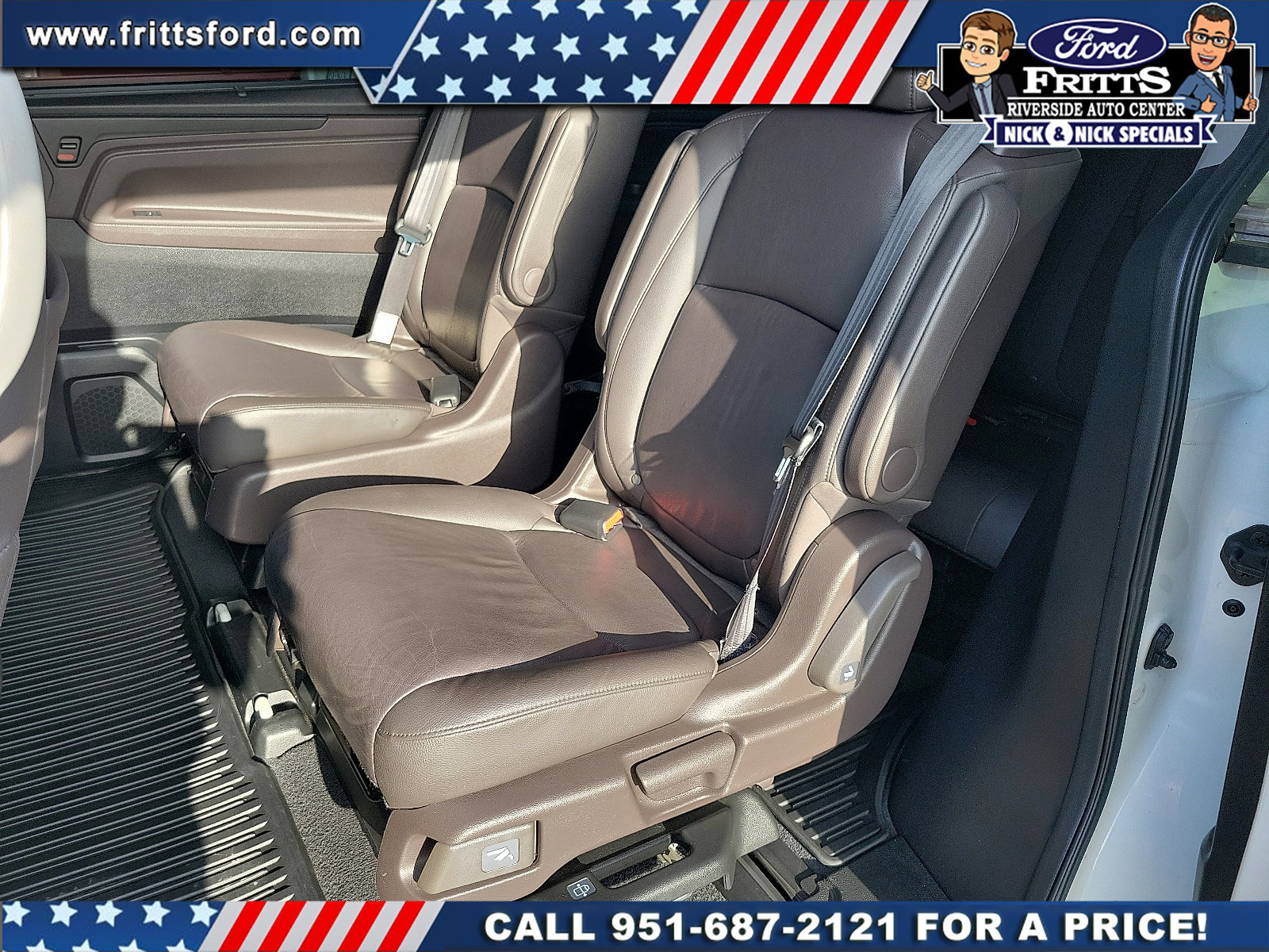 Used 2018 Honda Odyssey EX-L image 15