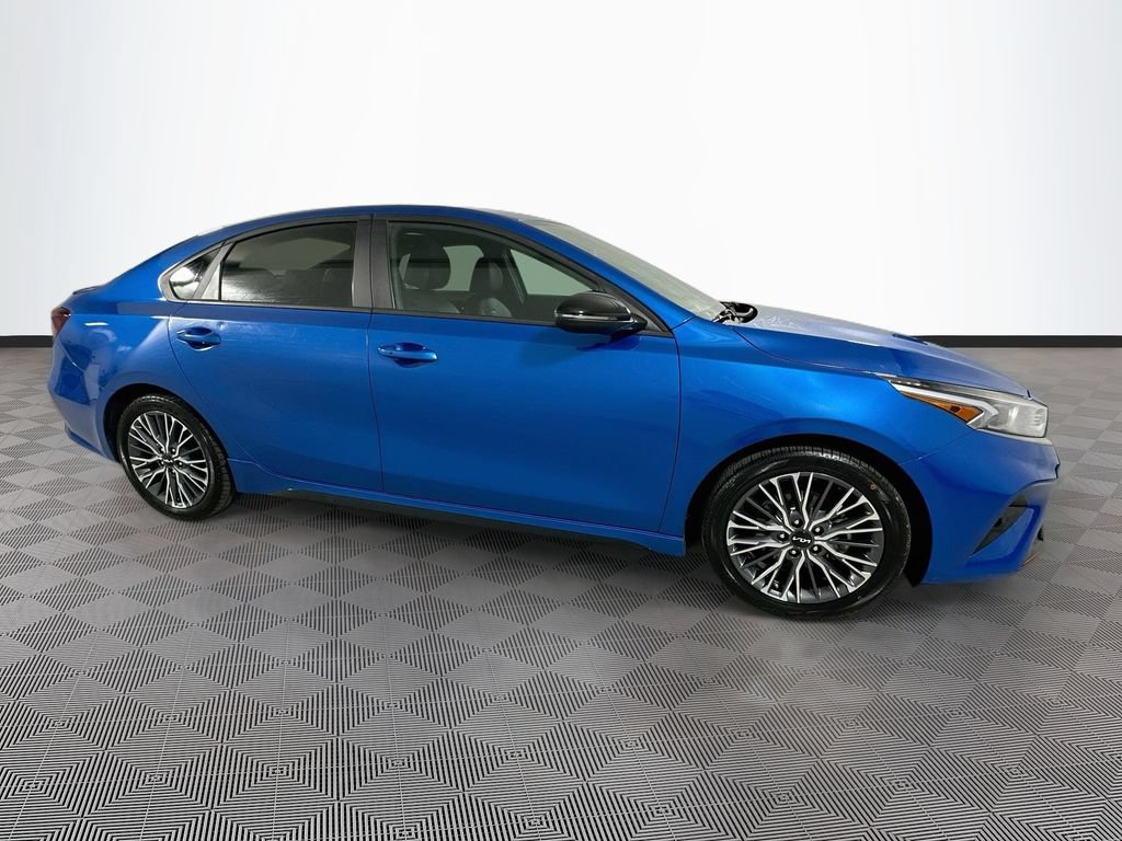 Used 2024 Kia Forte GT-Line w/ GT-Line Premium Package FWD image 10