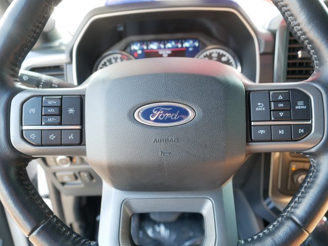 Certified 2022 Ford F150 XLT w/ Equipment Group 302A High AWD/4WD image 26