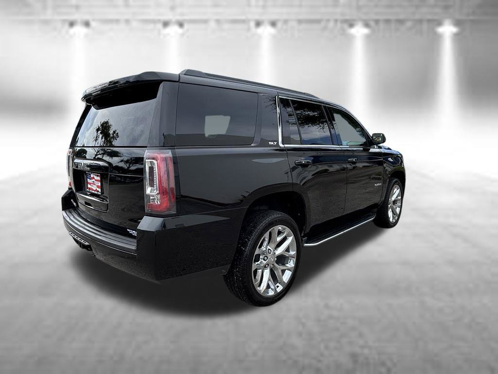 Used 2020 GMC Yukon SLT w/ Open Road Package RWD image 4