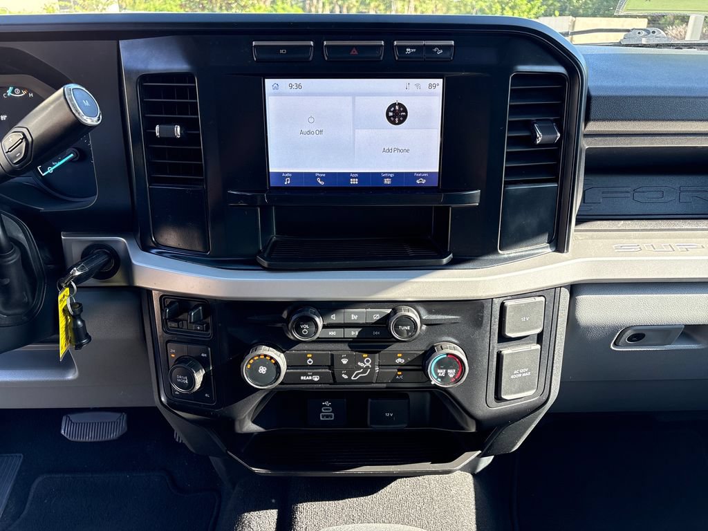 Certified 2024 Ford F250 XL w/ STX Appearance Package AWD/4WD image 28