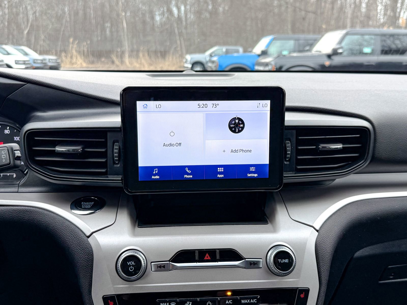 Certified 2023 Ford Explorer XLT image 25