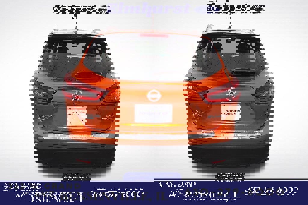 Used 2021 Nissan Rogue Sport SV image 4