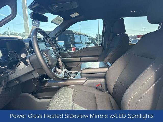 Certified 2023 Ford F150 XLT w/ Equipment Group 302A High image 9
