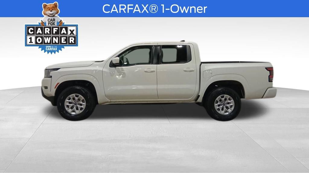 Used 2024 Nissan Frontier SV image 6