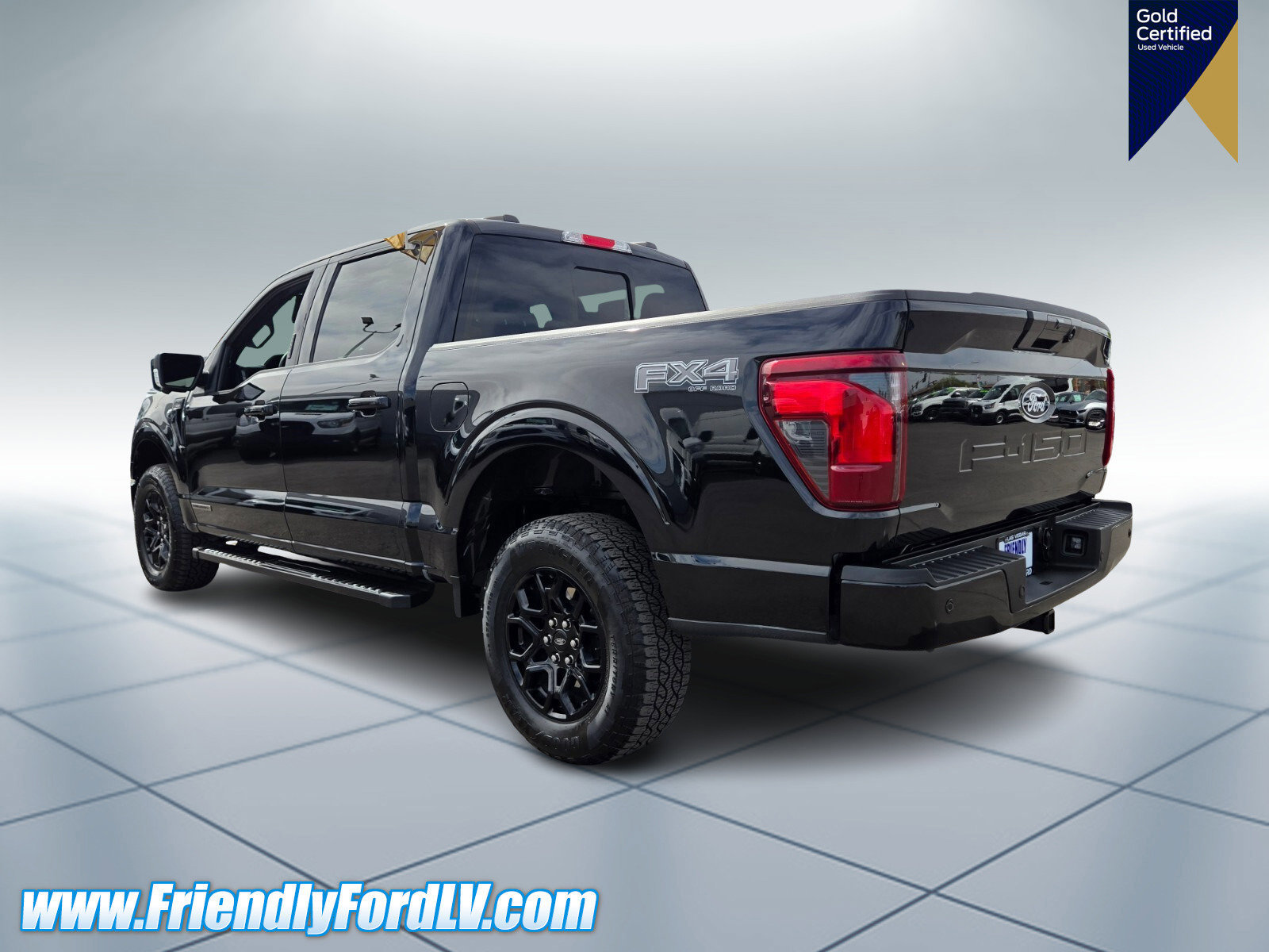 Certified 2024 Ford F150 XLT w/ Equipment Group 302A MID image 3