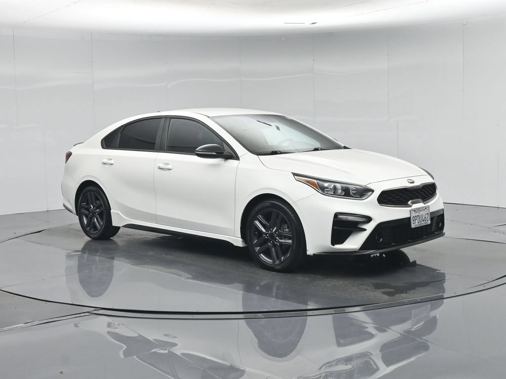 Used 2020 Kia Forte GT-Line FWD image 24