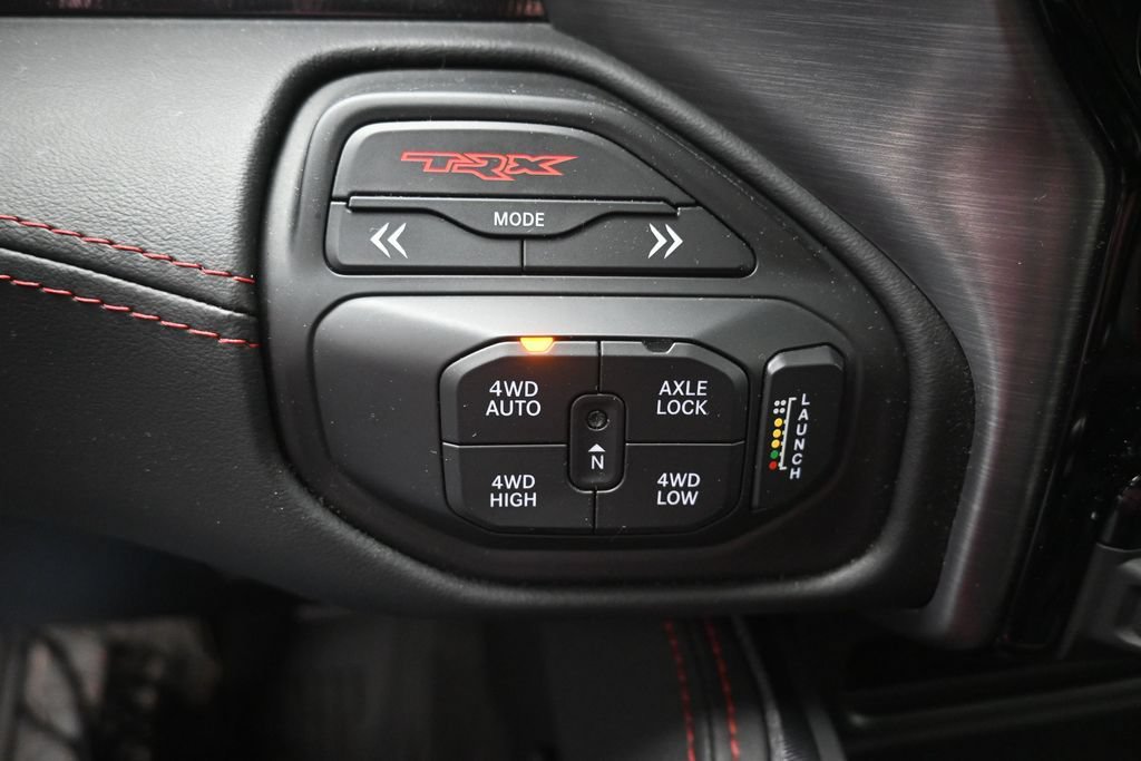 Used 2021 RAM 1500 TRX w/ TRX Level 2 Equipment Group AWD/4WD image 30