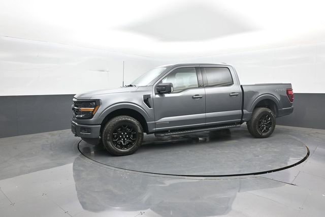 Certified 2024 Ford F150 XLT w/ Equipment Group 302A MID AWD/4WD image 4