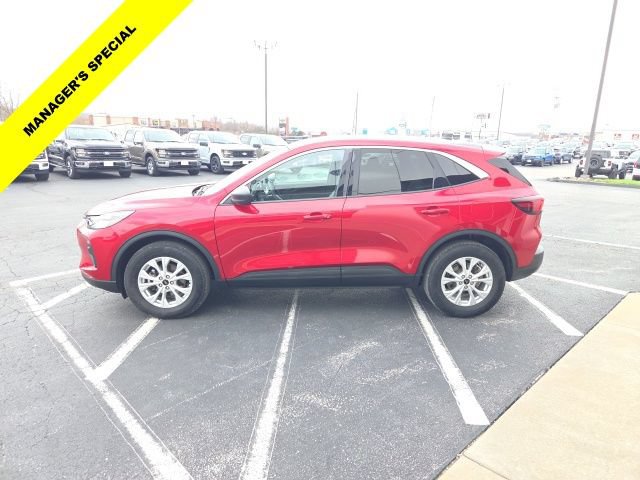 Certified 2023 Ford Escape Active