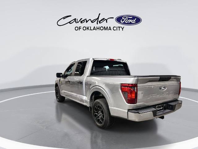 Certified 2025 Ford F150 STX RWD image 6