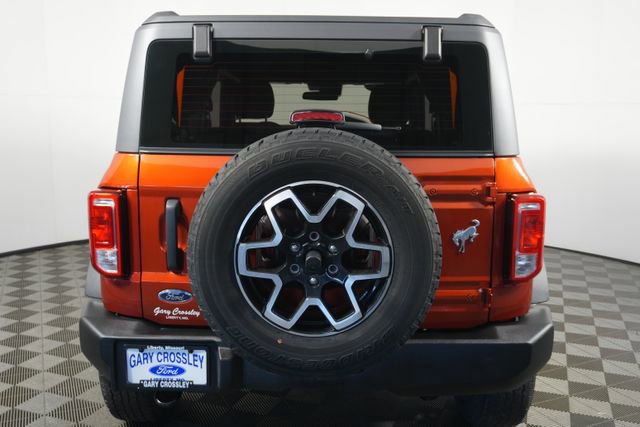 Certified 2023 Ford Bronco 2-Door image 3