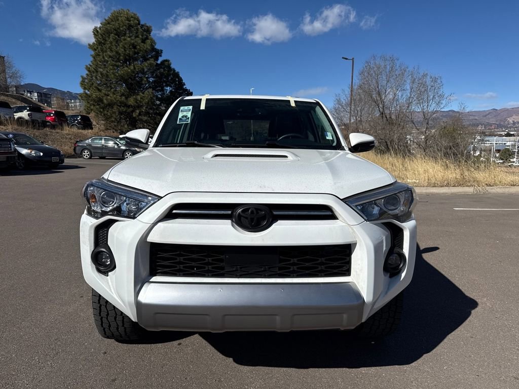 Used 2020 Toyota 4Runner TRD Off-Road Premium w/ Moonroof Package image 9