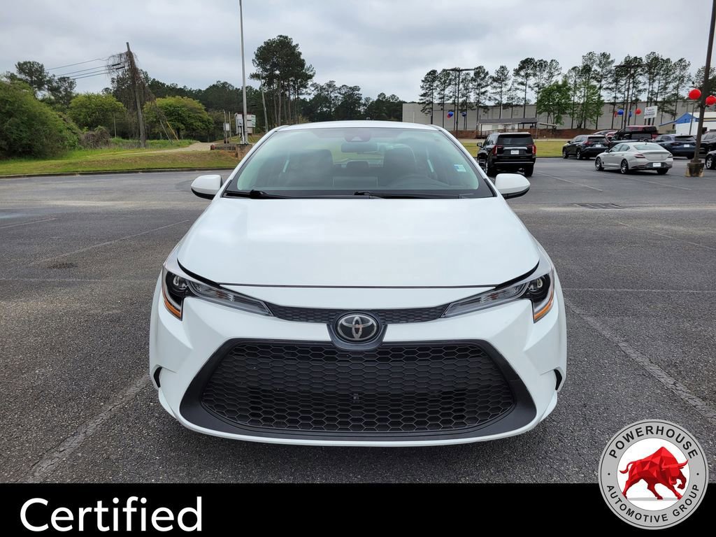 Used 2021 Toyota Corolla LE image 8