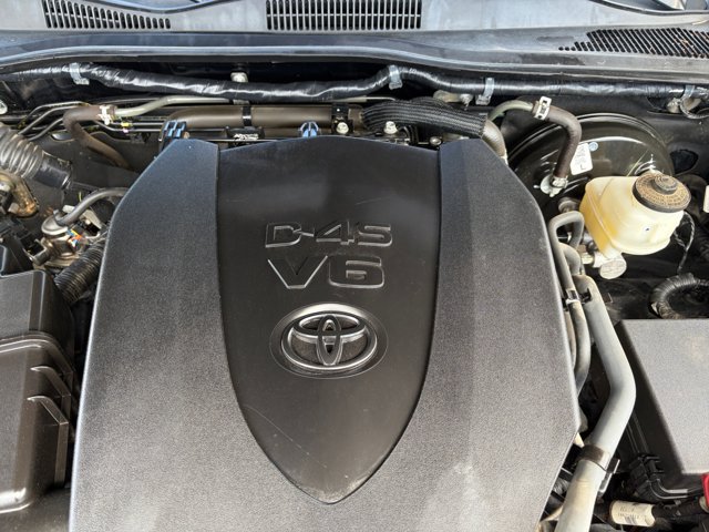 Used 2021 Toyota Tacoma TRD Sport AWD/4WD image 21