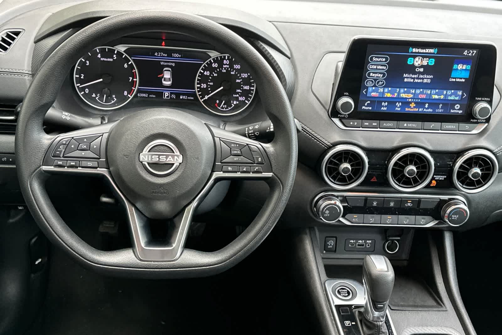 Used 2024 Nissan Sentra SV FWD image 15