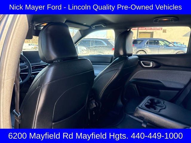 Used 2024 Jeep Compass Latitude w/ Convenience Group image 31