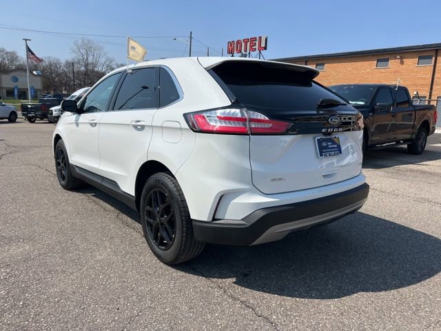Certified 2023 Ford Edge SEL w/ Convenience Package image 7
