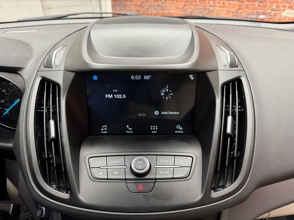 Certified 2019 Ford Escape SEL FWD image 21
