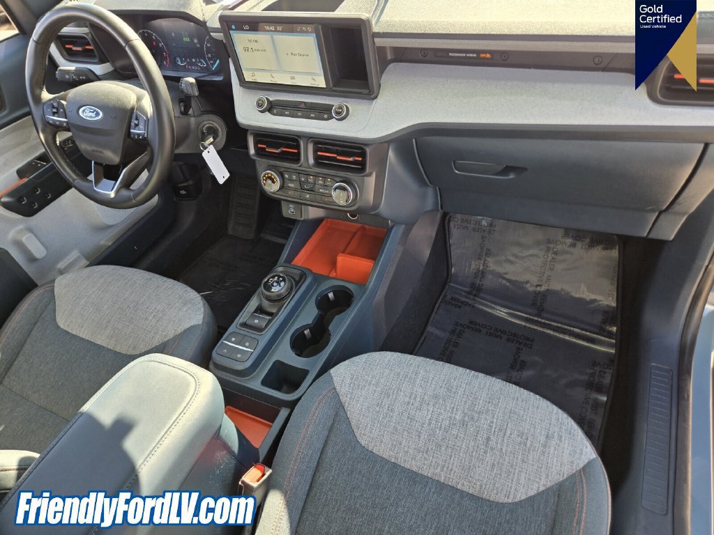 Certified 2023 Ford Maverick XLT w/ XLT Luxury Package FWD image 18