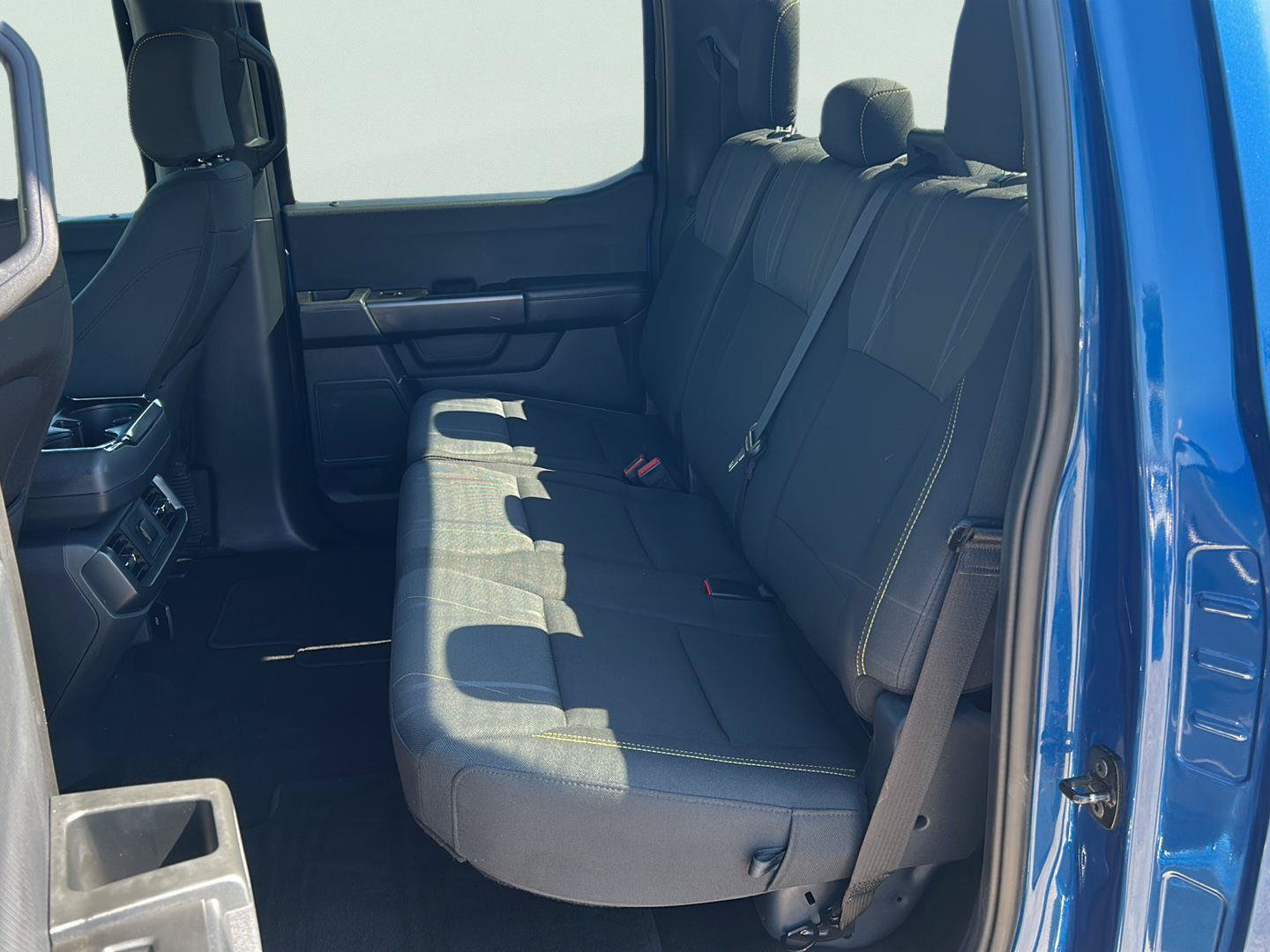 Certified 2024 Ford F150 STX RWD image 19