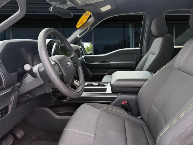 Certified 2024 Ford F150 STX w/ STX Black Appearance Package AWD/4WD image 9