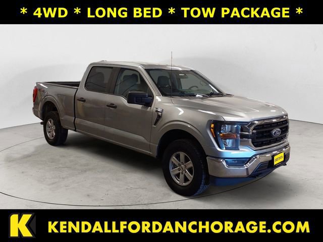 Certified 2023 Ford F150 XLT w/ Trailer Tow Package image 1