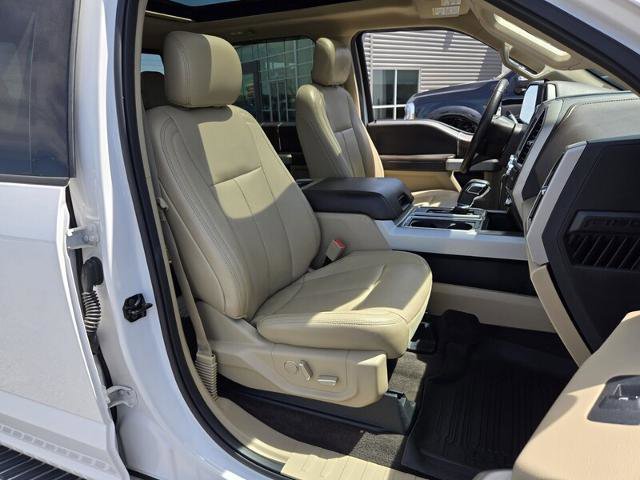 Certified 2018 Ford F150 Lariat AWD/4WD image 21