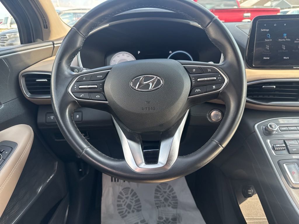 Used 2023 Hyundai Santa Fe SEL w/ Premium Package AWD/4WD image 25