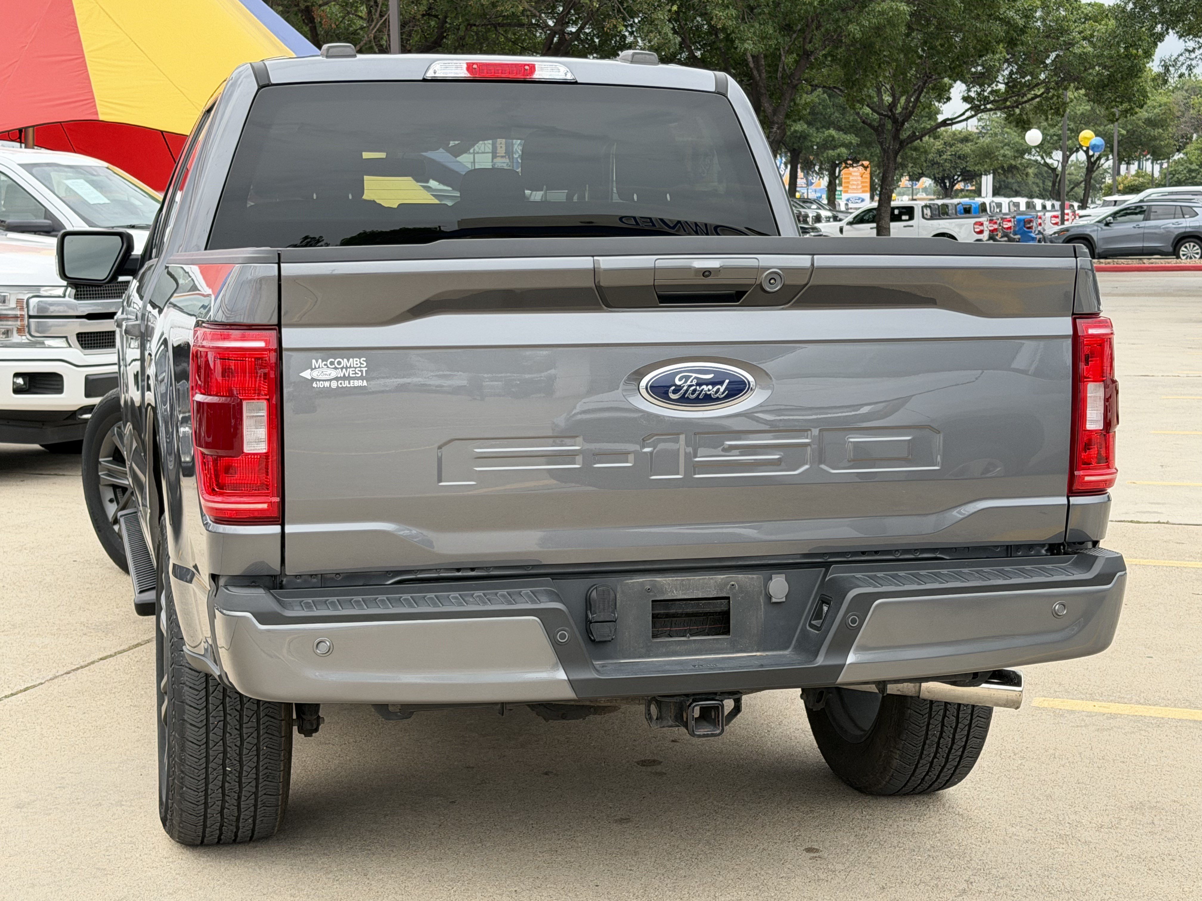 Certified 2023 Ford F150 XLT w/ Equipment Group 302A High AWD/4WD image 10
