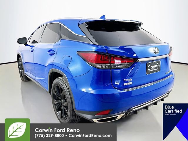 Used 2021 Lexus RX 350 F Sport image 5