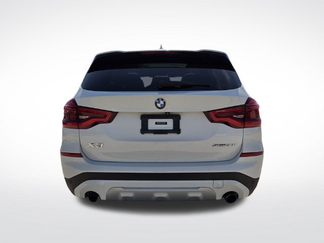 Used 2019 BMW X3 sDrive30i w/ Convenience Package RWD image 8
