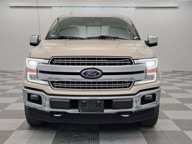 Certified 2018 Ford F150 Lariat w/ Equipment Group 502A Luxury AWD/4WD image 8