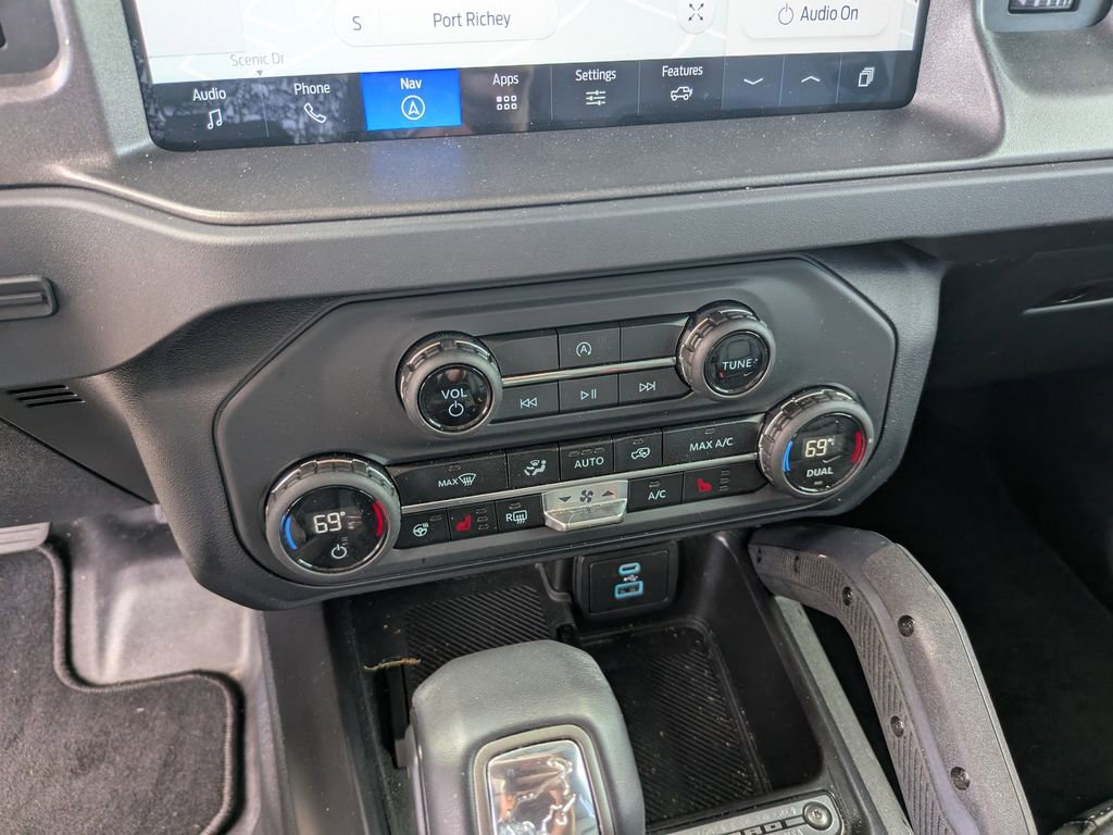 Certified 2025 Ford Bronco Badlands AWD/4WD image 25