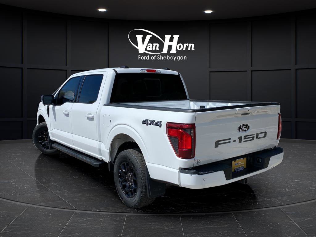 Certified 2024 Ford F150 XLT w/ Equipment Group 302A MID AWD/4WD image 5