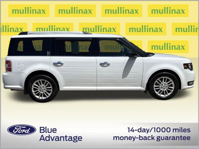 Certified 2019 Ford Flex SEL w/ Equipment Group 202A image 2