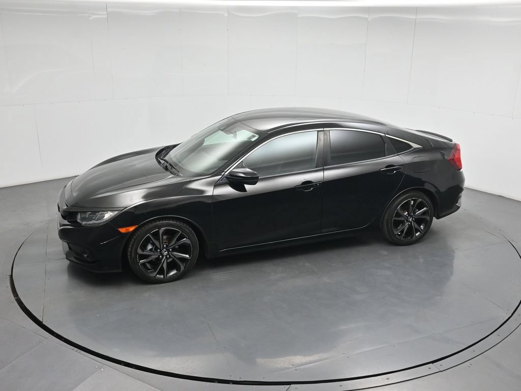 Used 2020 Honda Civic Sport image 39