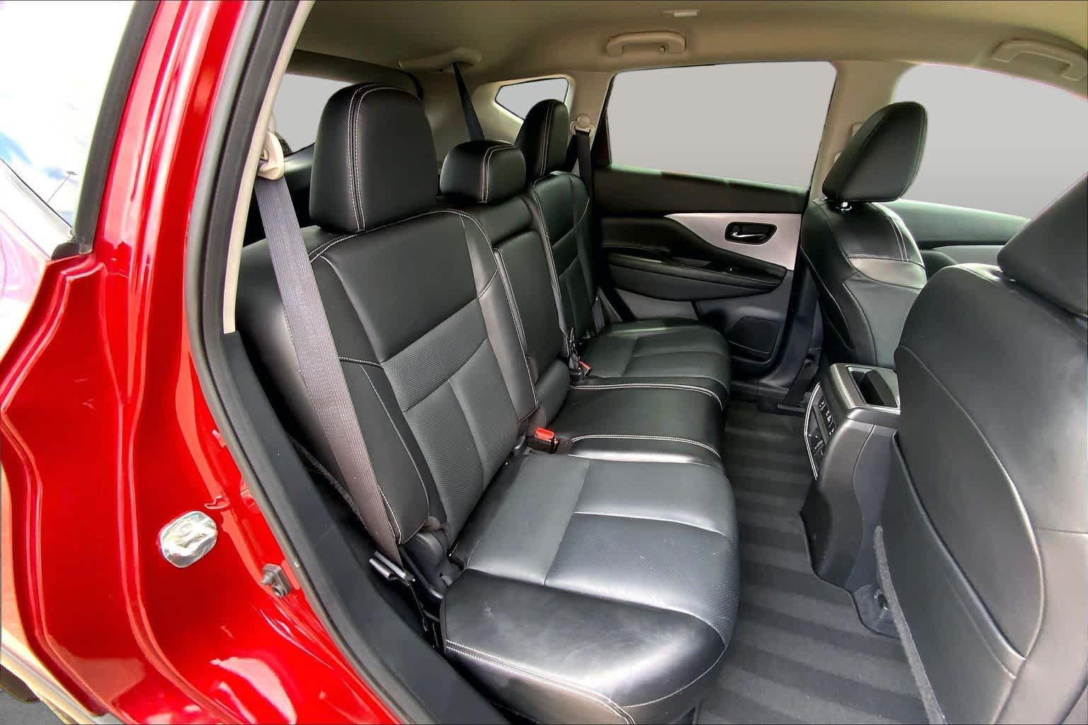Used 2022 Nissan Murano SL FWD image 20