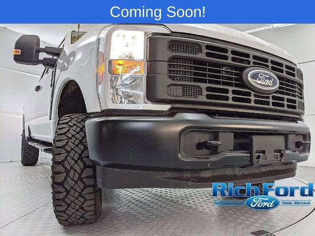 Certified 2024 Ford F350 XL w/ XL Off-Road Package AWD/4WD image 22