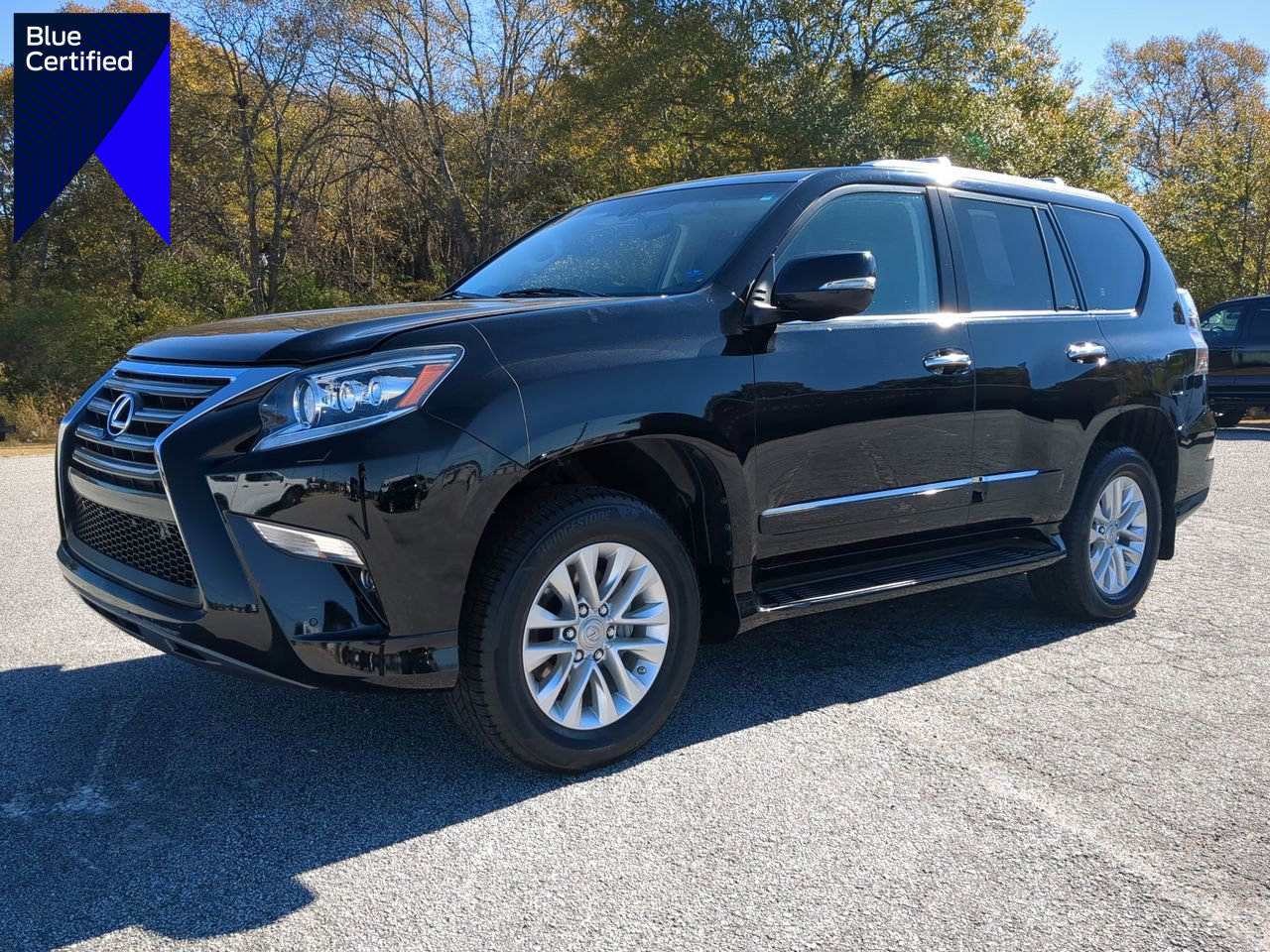 Used 2019 Lexus GX 460 Premium