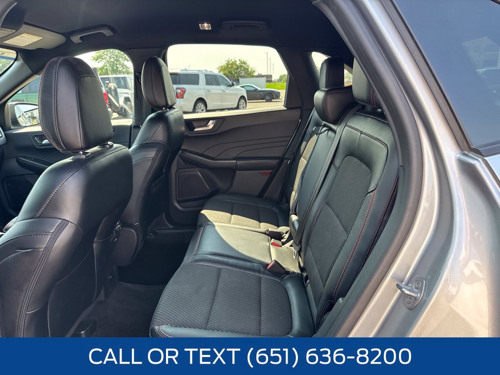 Certified 2023 Ford Escape ST-Line w/ Tech Pack #1 AWD/4WD image 29