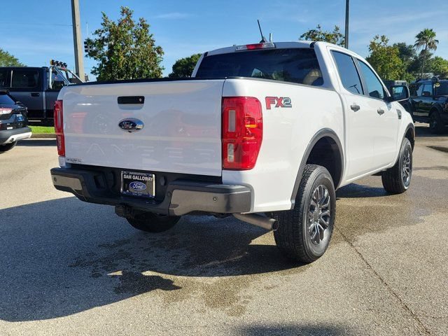 Certified 2020 Ford Ranger XLT w/ Equipment Group 301A Mid RWD image 6